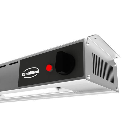 Combisteel Wärmhaltestrahler 1200 - 3 Heizelemente 250W