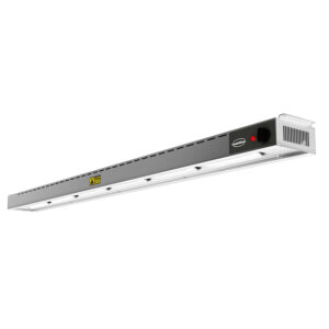 Combisteel Wärmhaltestrahler 2000 - 6 Heizelemente 250W