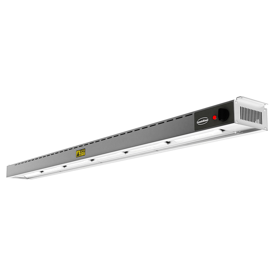 Combisteel Wärmhaltestrahler 2000 - 6 Heizelemente 250W