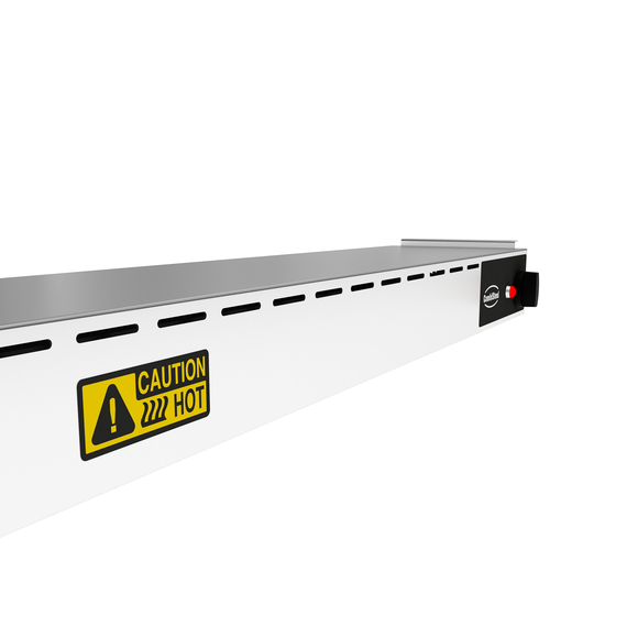 Combisteel Wärmhaltestrahler 2000 - 6 Heizelemente 250W