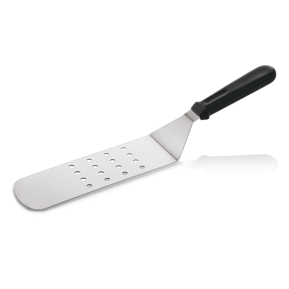 Was Germany Winkelpalette, 38,5 cm, 20 x 7 cm, perforiert, Edelstahl, Kunststoff