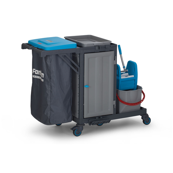 Combisteel Reinigungswagen Procart 317