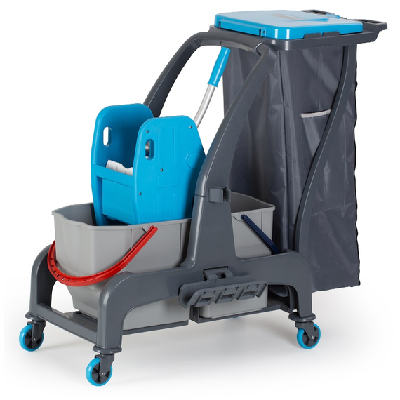 Combisteel Reinigungswagen Procart Jet 735S