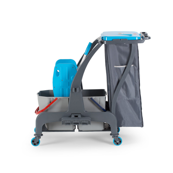 Combisteel Reinigungswagen Procart Jet 735S