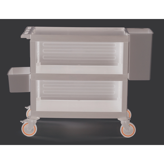 Combisteel Abräumwagen Procart 221
