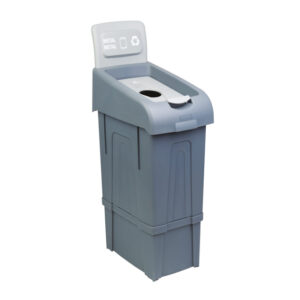 Combisteel Recyclingeimer Metal
