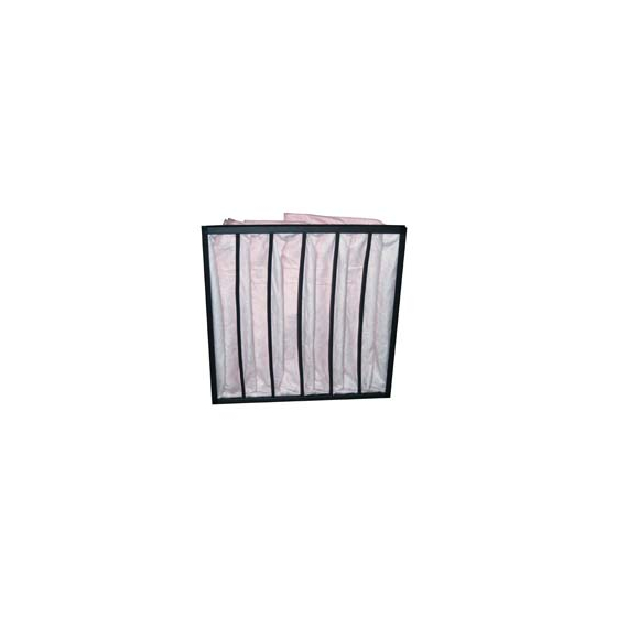 Combisteel Sackenfilter 490X600X592