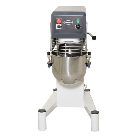Combisteel Planetenmischer 20 Liter – Breite 560