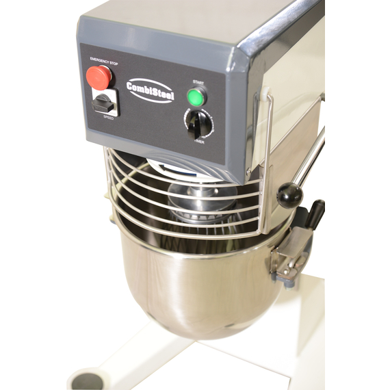 Combisteel Planetenmischer 20 Liter – Breite 560