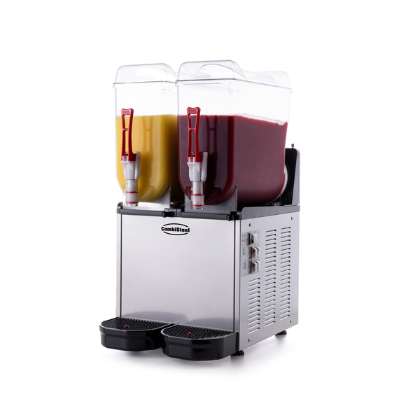 Combisteel Slush Automat 2X12L – Breite 390