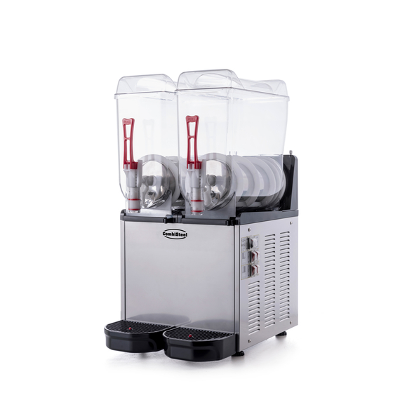 Combisteel Slush Automat 2X12L – Breite 390