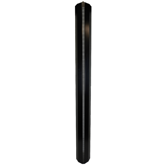 Combisteel Tiefkühltruhe Verbindung Schwarz 2125