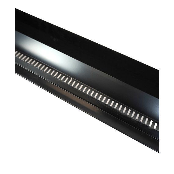 Combisteel Tiefkühltruhe Verbindung Schwarz 2125