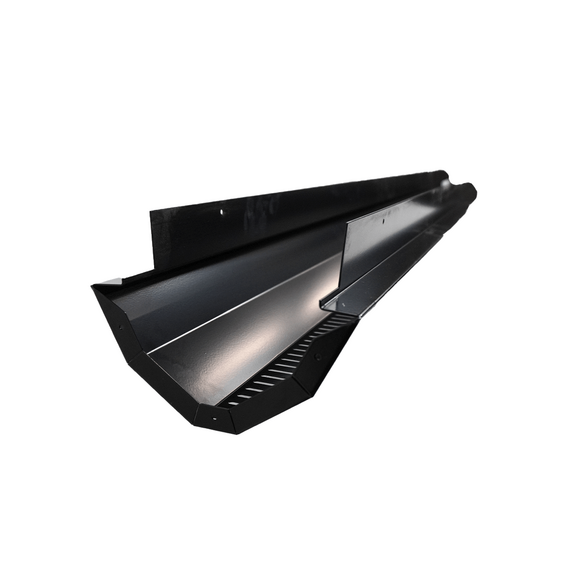 Combisteel Tiefkühltruhe Verbindung Schwarz 2125