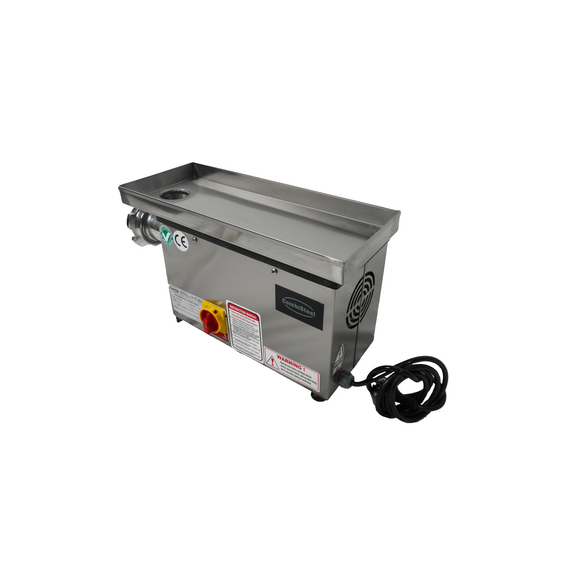 Combisteel Fleischwolf 12 - 75Kg/H 230V - mit Festem Kopf