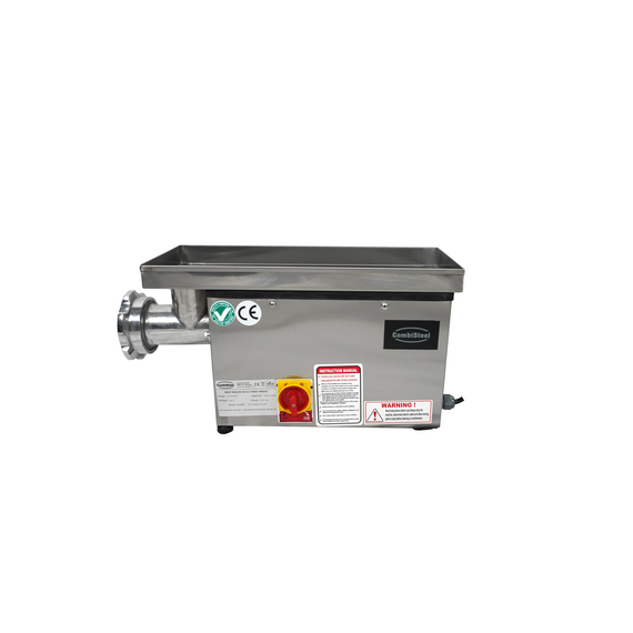 Combisteel Fleischwolf 12 - 75Kg/H 230V - mit Festem Kopf