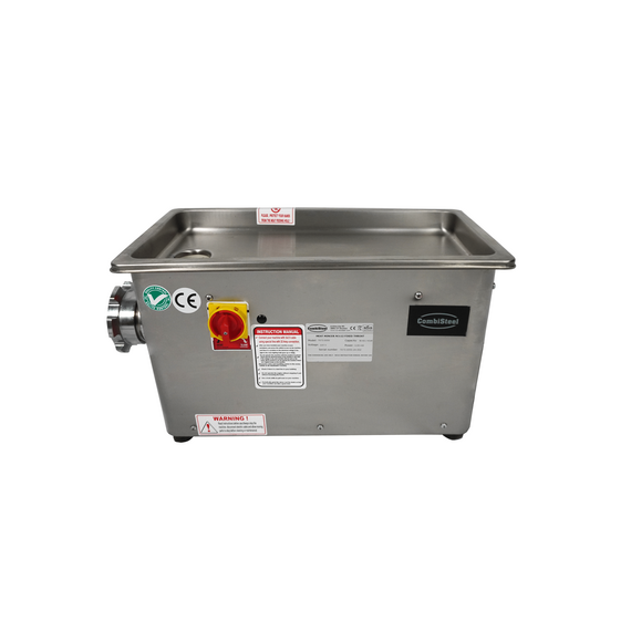 Combisteel Fleischwolf 12 - 90Kg/H 230V - mit Festem Kopf