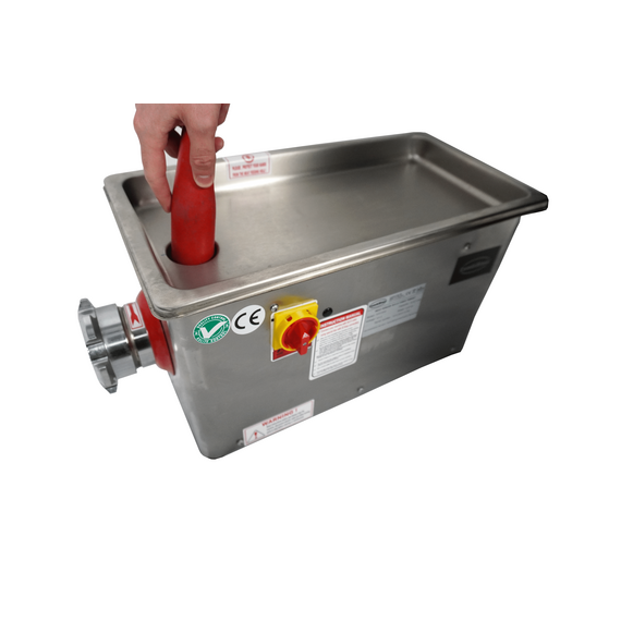 Combisteel Fleischwolf 12 - 90Kg/H 230V - mit Festem Kopf