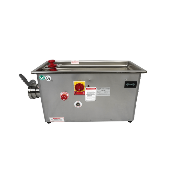 Combisteel Fleischwolf 22 - 450Kg/H 400V - mit Festem Kopf