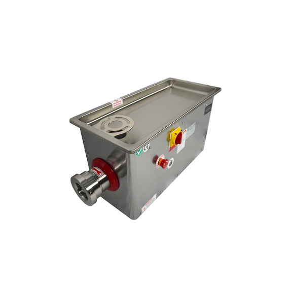 Combisteel Fleischwolf 22 - 450Kg/H 400V - mit Festem Kopf