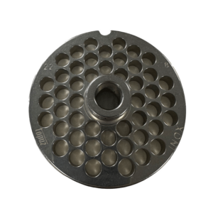 Combisteel 8mm Lochscheibe für Fleischwolf 22 - 450Kg/H