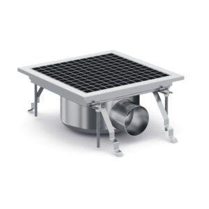 Combisteel 300 Bodenablauf 300