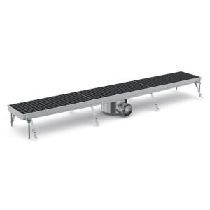 Combisteel 200 Bodenablauf 1331