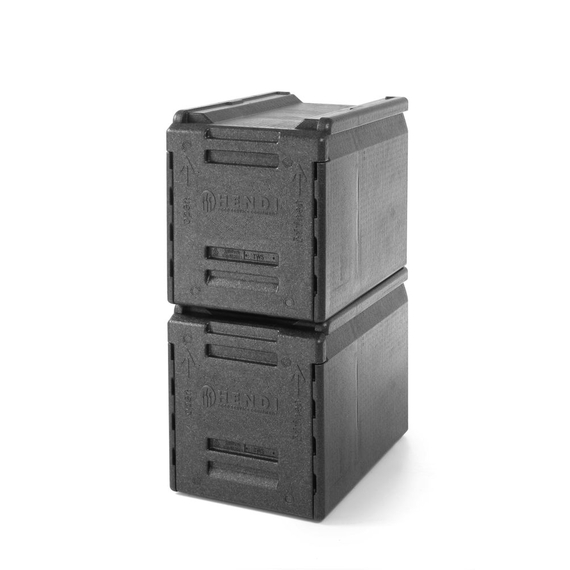 Hendi Thermo Catering-Box, Profi Line, 66L, 600x400x(H)490mm