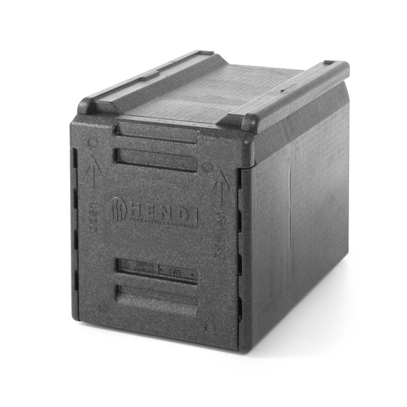 Hendi Thermo Catering-Box, Profi Line, 66L, 600x400x(H)490mm