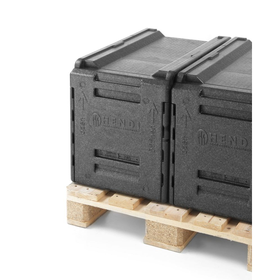 Hendi Thermo Catering-Box, Profi Line, 66L, 600x400x(H)490mm