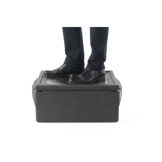 Hendi Thermobox Profi Line, Profi Line, GN 1/1, 39L, 674x400x(H)287mm
