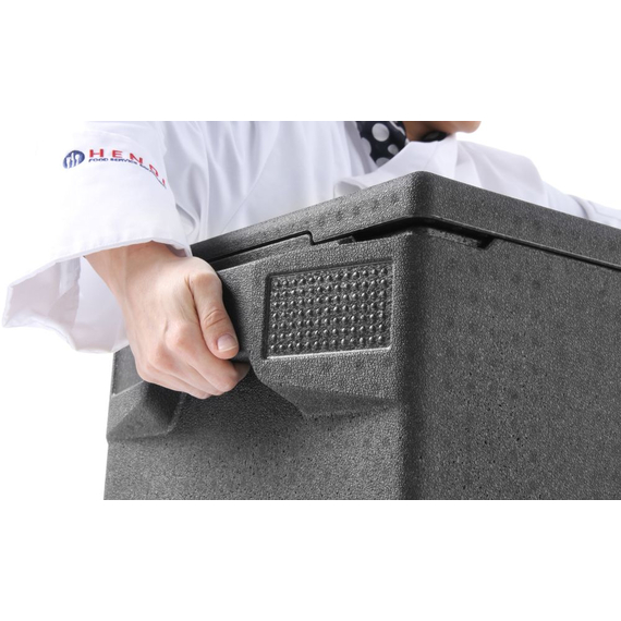 Hendi Thermobox Profi Line, Profi Line, GN 1/1, 39L, 674x400x(H)287mm