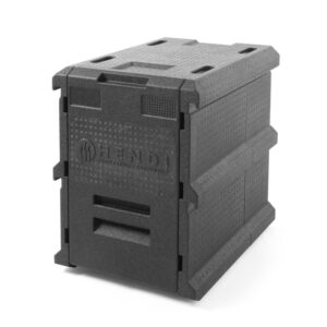 Hendi Thermo Catering-Container, Profi Line, GN 1/1, 100L, 635x465x(H)660mm