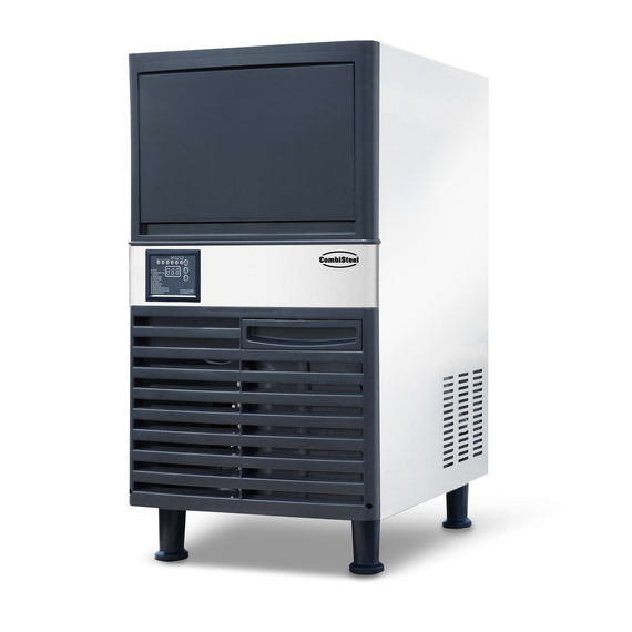 Combisteel Eiswürfelmaschine 55Kg/24H