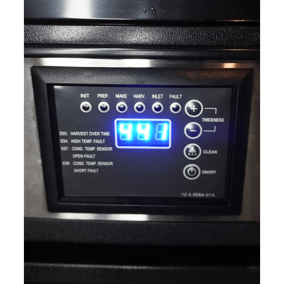 Combisteel Eiswürfelmaschine 36Kg/24H