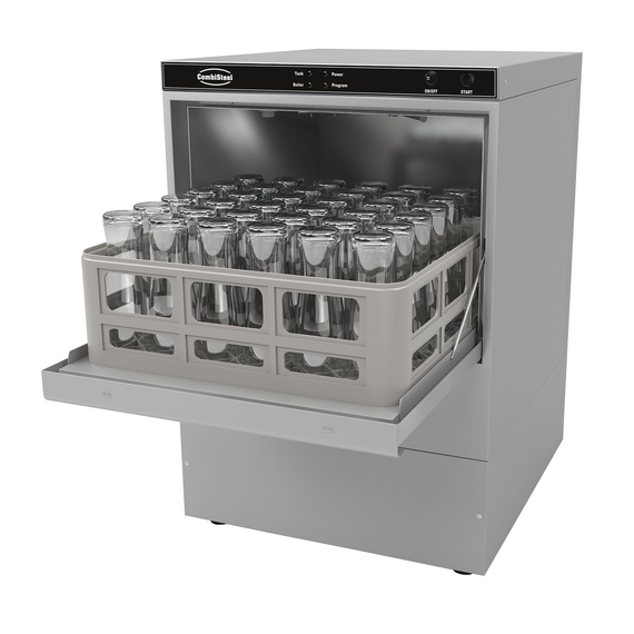 Combisteel Entry Line Gläserspülmaschine Ent 400-230