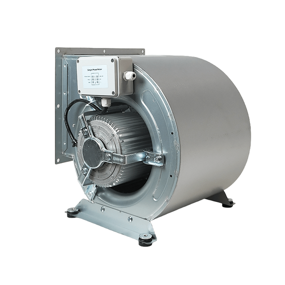 Combisteel Ventilator Afm-9-9-120.