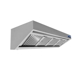 Combisteel 900 Wandhauben Komplett 2000