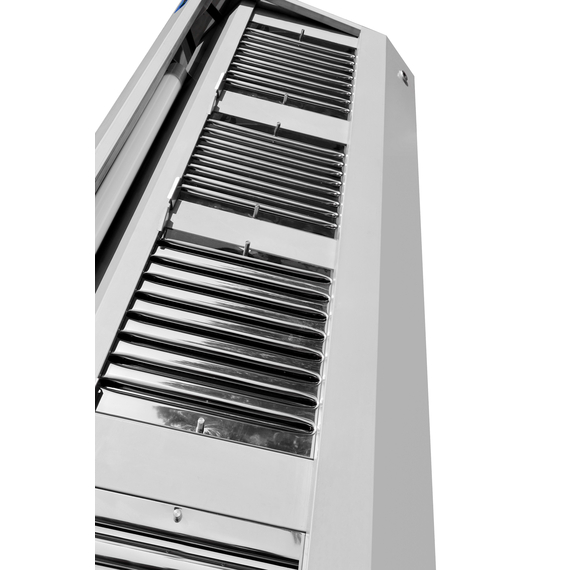 Combisteel 900 Wandhauben Komplett 2400