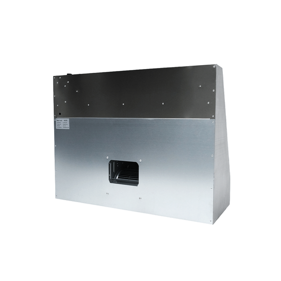 Combisteel 900 Wandhauben Komplett 1200