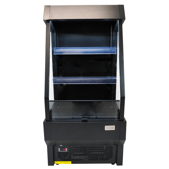 Combisteel Impulskühler Schwarz 165L