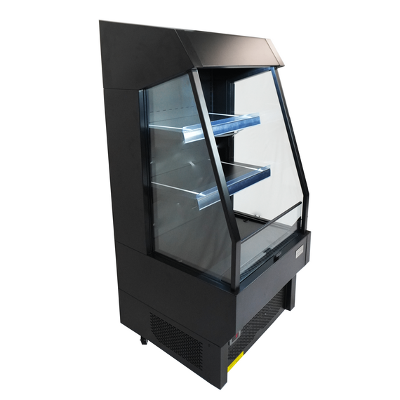 Combisteel Impulskühler Schwarz 165L