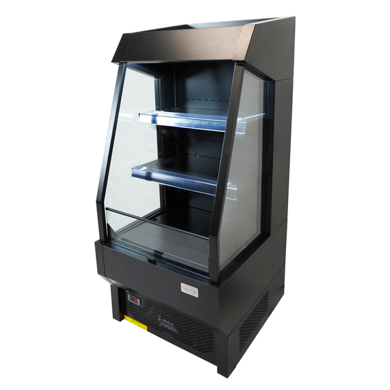 Combisteel Impulskühler Schwarz 165L