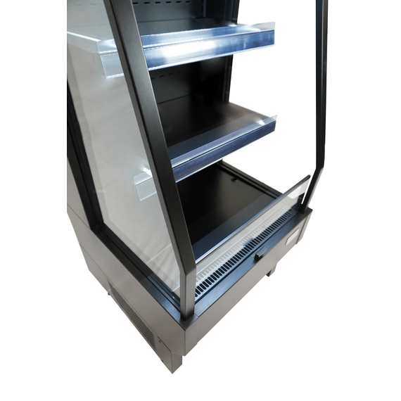Combisteel Impulskühler Schwarz 165L