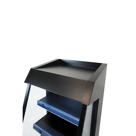 Combisteel Impulskühler Schwarz 165L