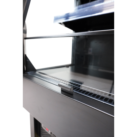 Combisteel Impulskühler Schwarz 165L