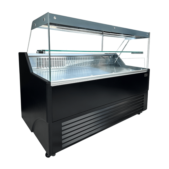 Combisteel Kühlvitrine Wesley 1.5