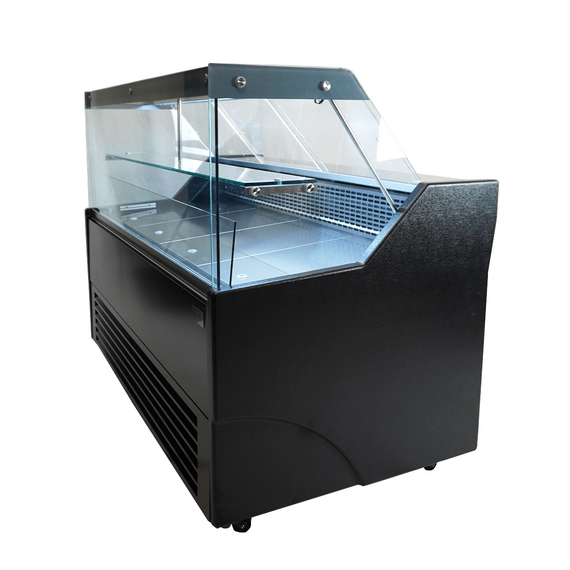 Combisteel Kühlvitrine Wesley 1.5