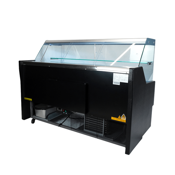 Combisteel Kühlvitrine Wesley 1.5