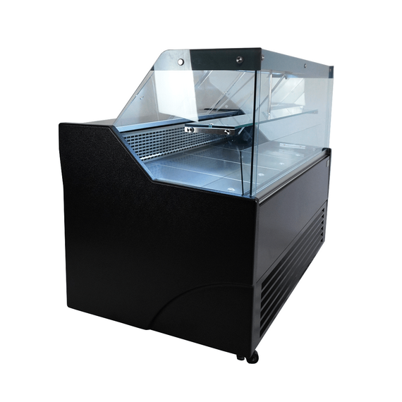 Combisteel Kühlvitrine Wesley 1.5